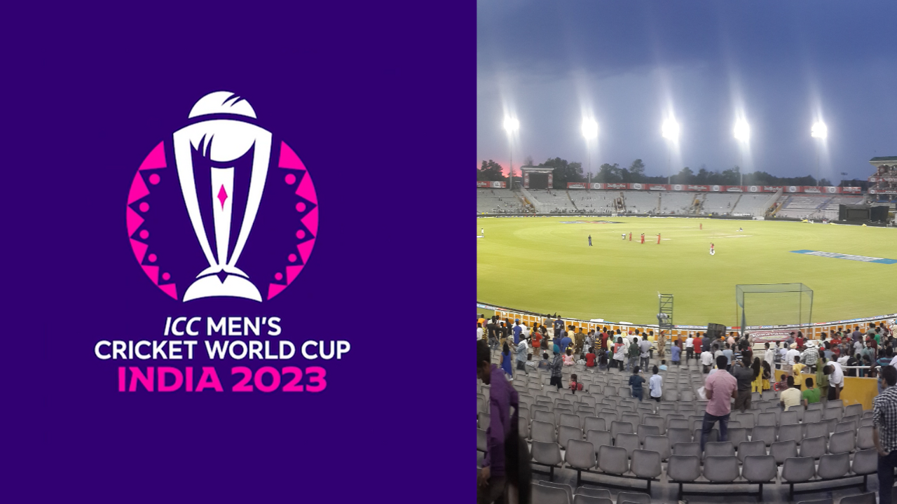 A Weighted Points System for Cricket World Cup 2023